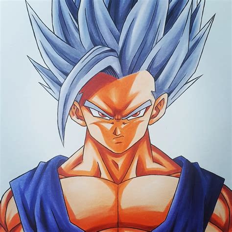 gohan beast mode|gohan beast mode drawing.